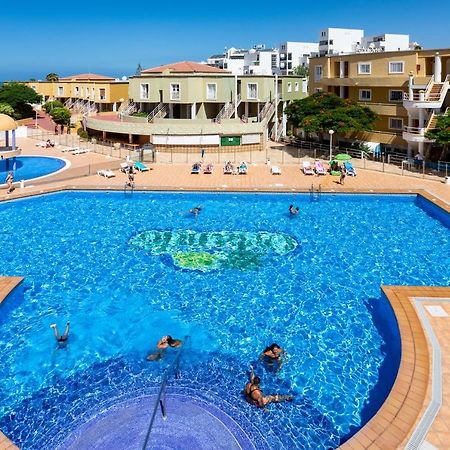 Home2Book Apart Costa Adeje, Pool Адехе Экстерьер фото