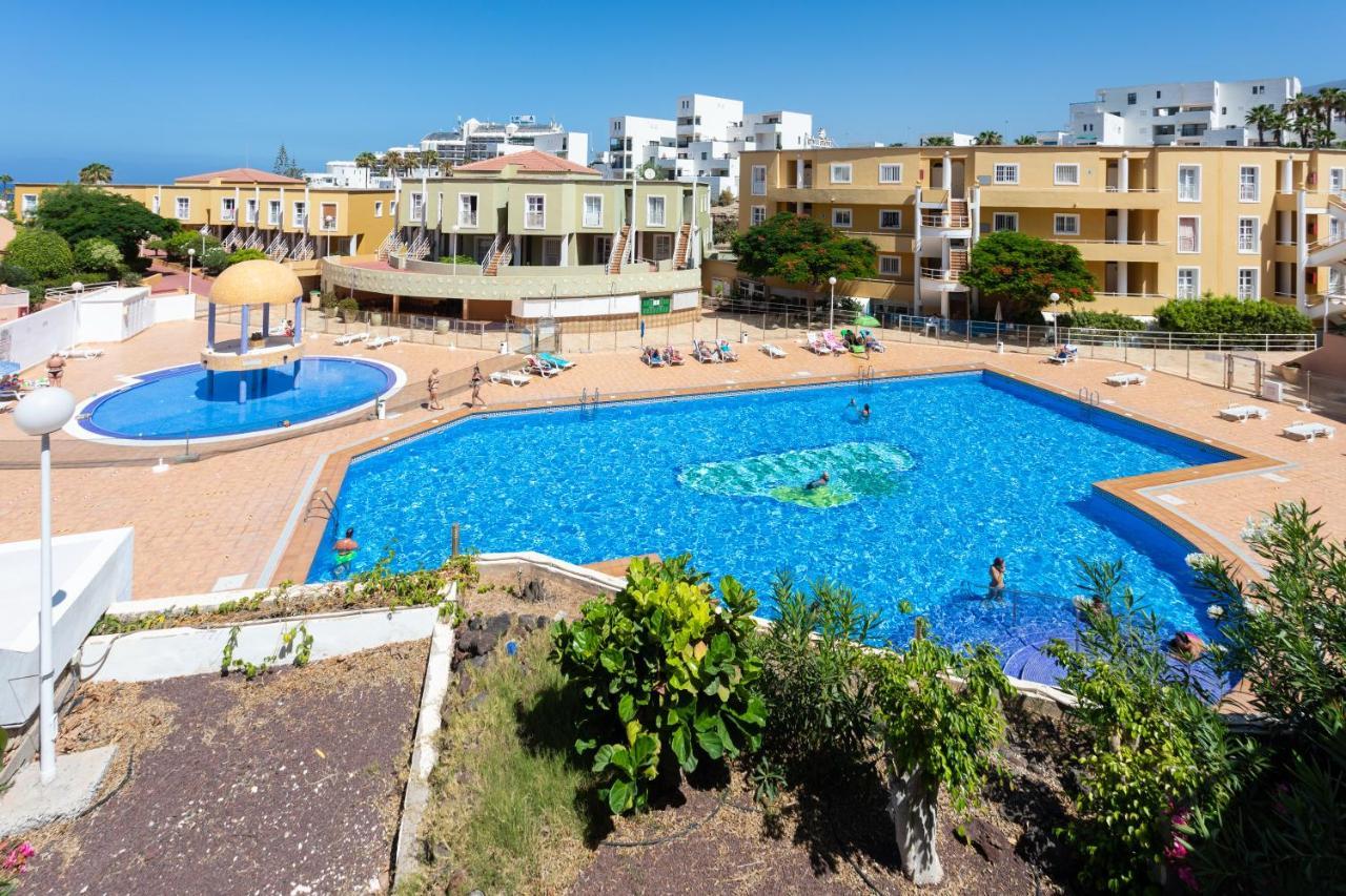 Home2Book Apart Costa Adeje, Pool Адехе Экстерьер фото